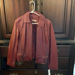 COPY - SUPER SOFT GENUINE LEATHER JACKET